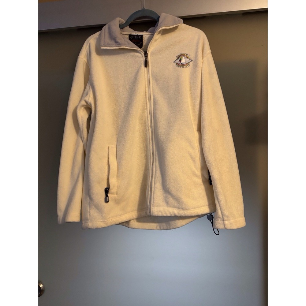 Outback Australia Fleece Jacket women's Size Small